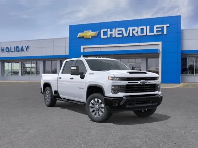 2026 Chevrolet Silverado 2500 Crew Cab - Pickup