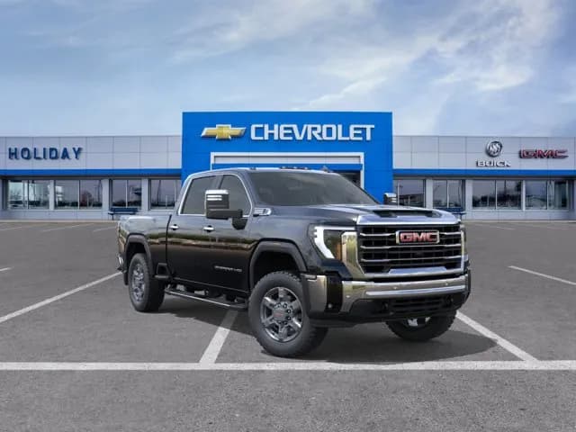 2026 GMC Sierra 2500 Crew Cab - Pickup