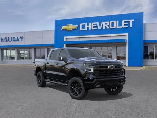 2026 Chevrolet Silverado 1500 Crew Cab - Pickup