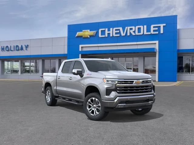 2026 Chevrolet Silverado 1500 Crew Cab - Pickup