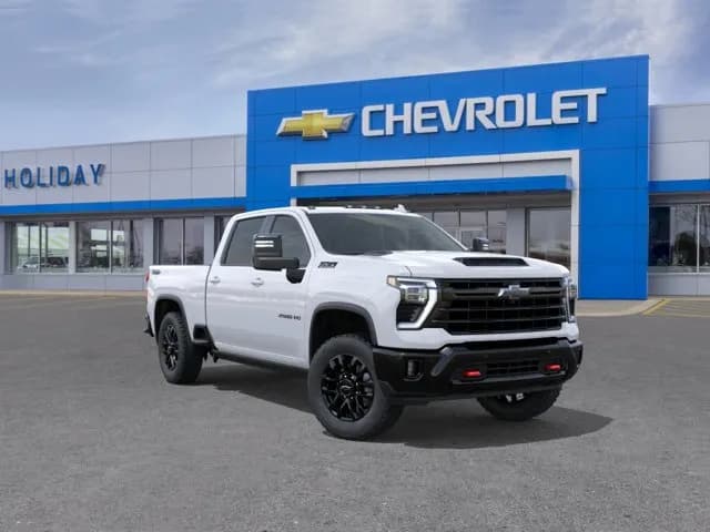 2026 Chevrolet Silverado 2500 Crew Cab - Pickup