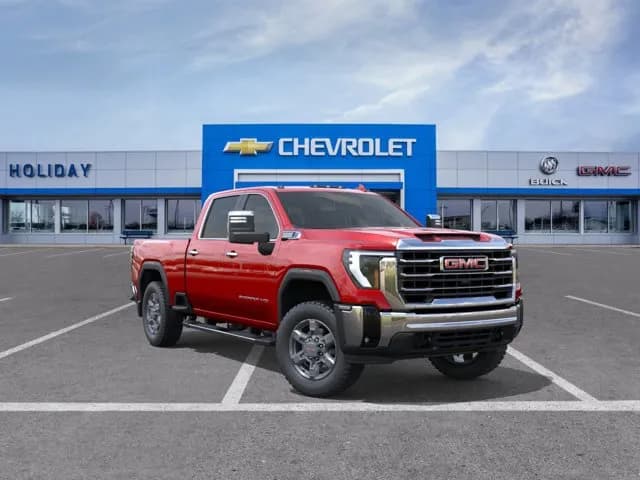 2026 GMC Sierra 2500 Crew Cab - Pickup