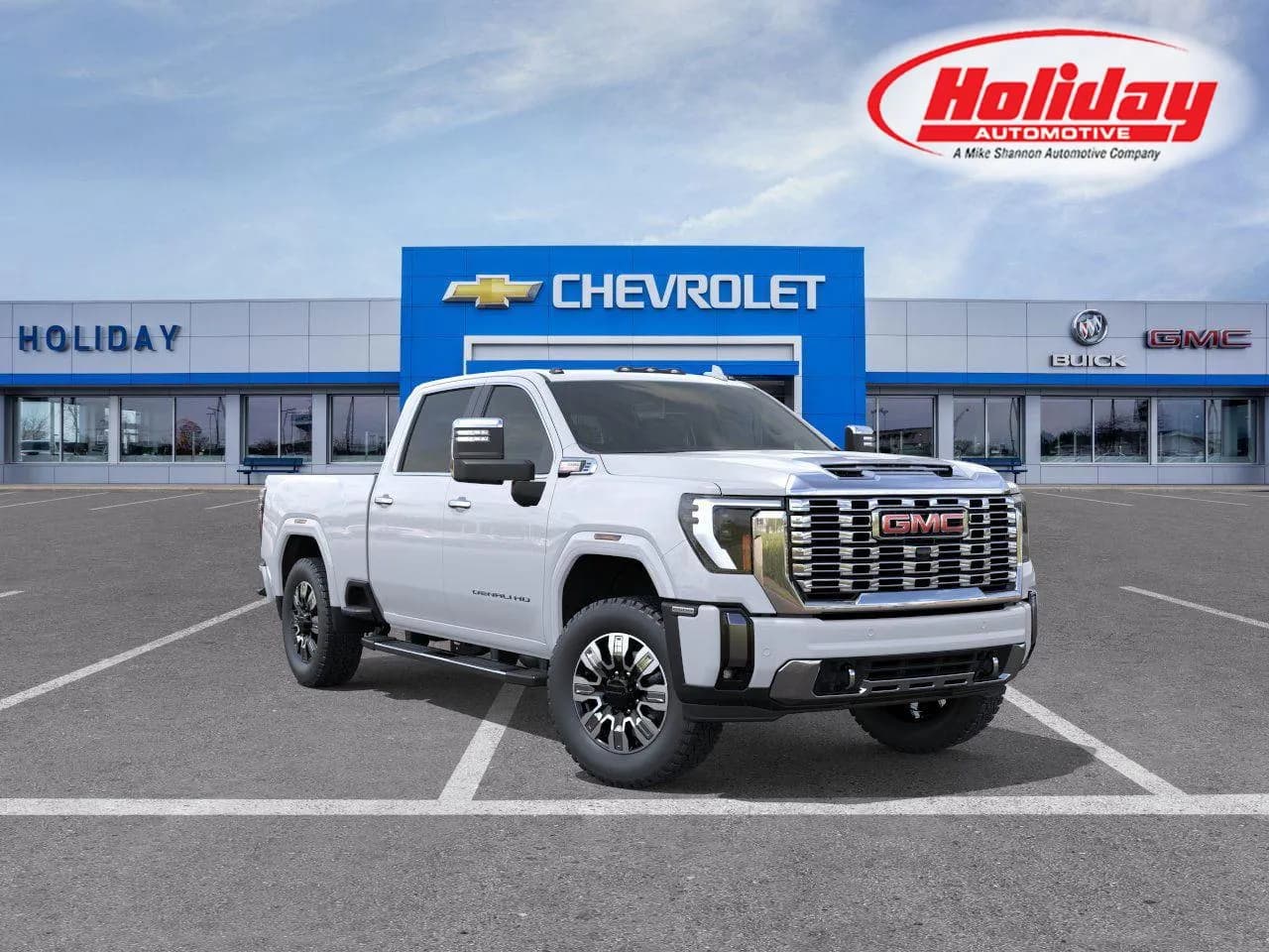 2026 GMC Sierra 2500 Crew Cab - Pickup