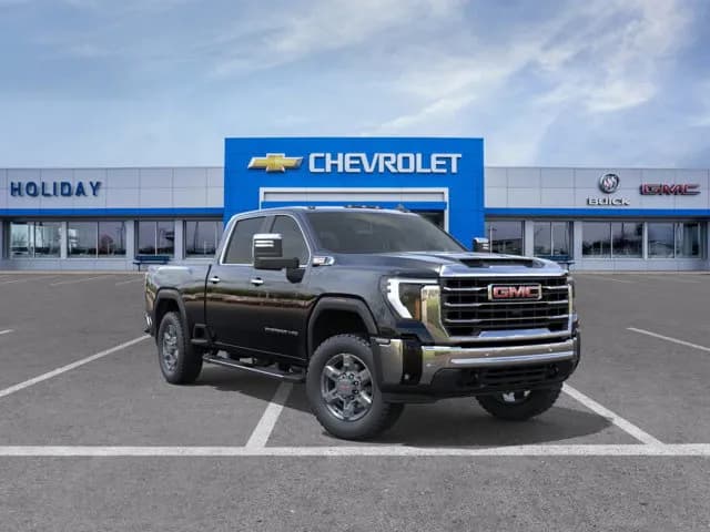 2026 GMC Sierra 2500 Crew Cab - Pickup