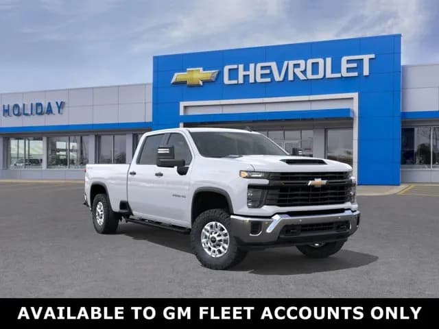 2026 Chevrolet Silverado 2500 Crew Cab - Pickup