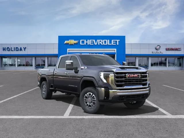 2025 GMC Sierra 2500 Crew Cab - Pickup