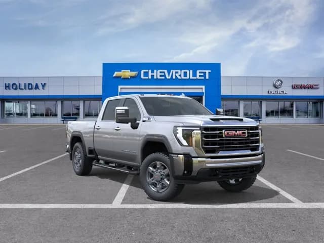2026 GMC Sierra 2500 Crew Cab - Pickup