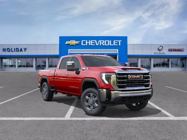 2026 GMC Sierra 2500 Crew Cab - Pickup