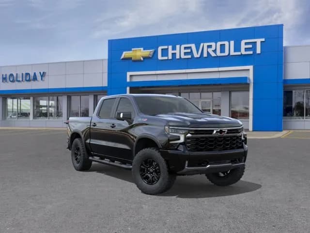 2026 Chevrolet Silverado 1500 Crew Cab - Pickup