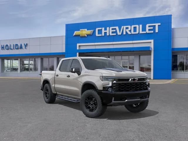 2026 Chevrolet Silverado 1500 Crew Cab - Pickup