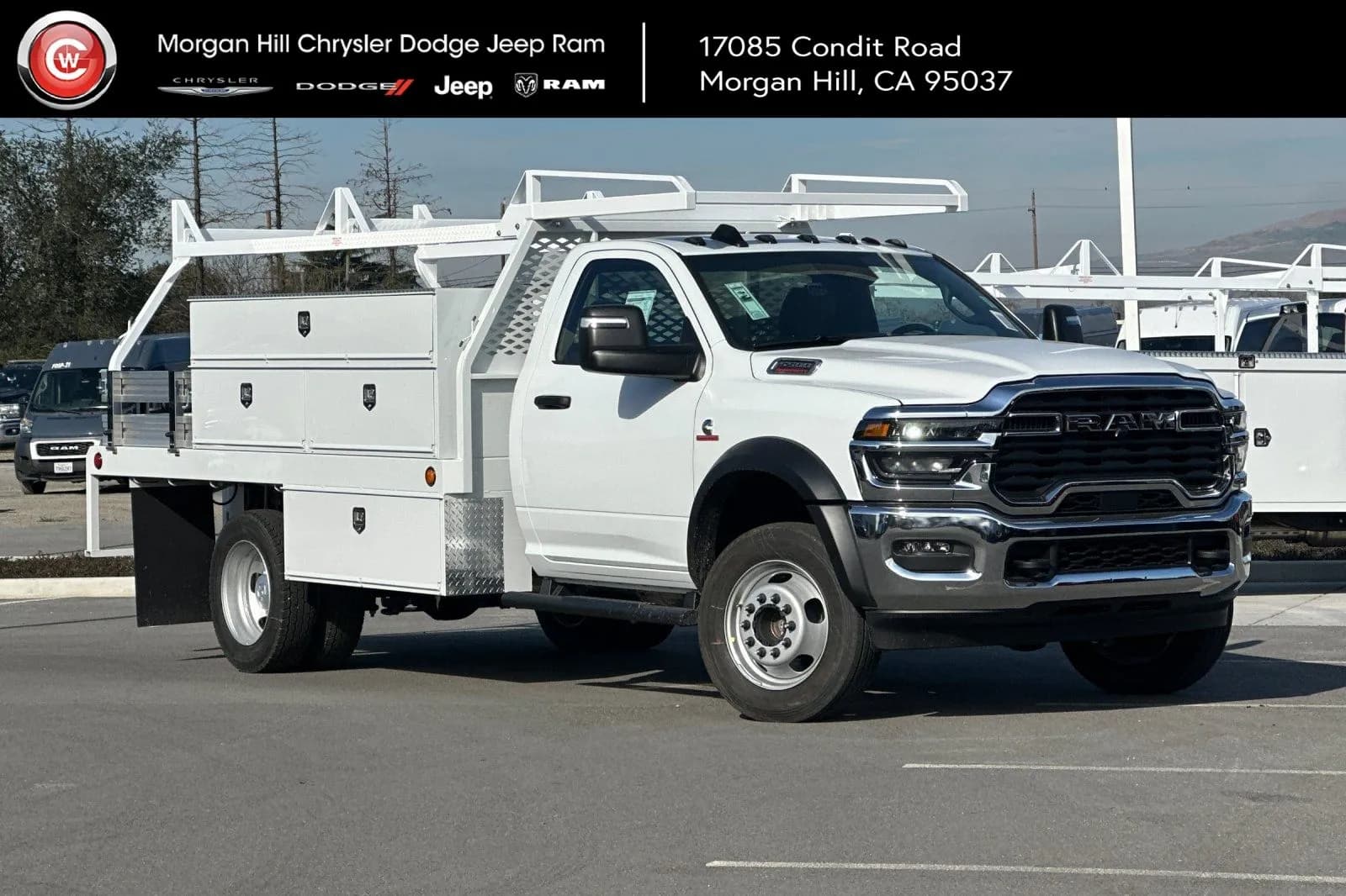 2026 Ram 5500 - Pickup