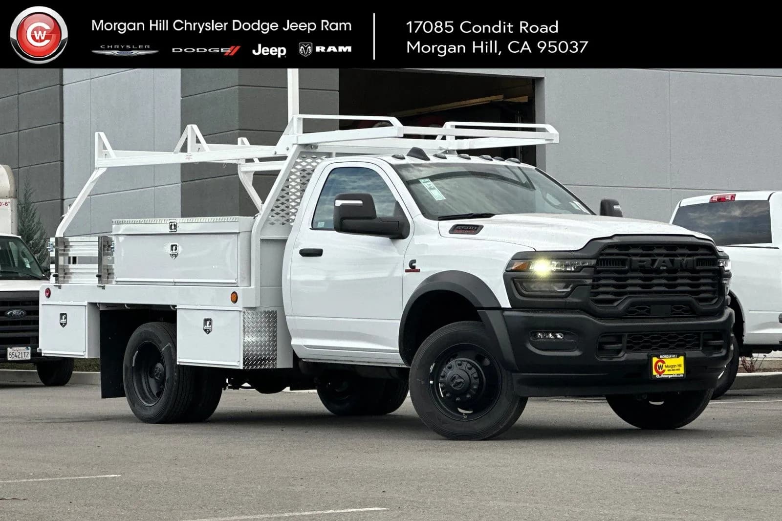 2026 Ram 5500 - Pickup