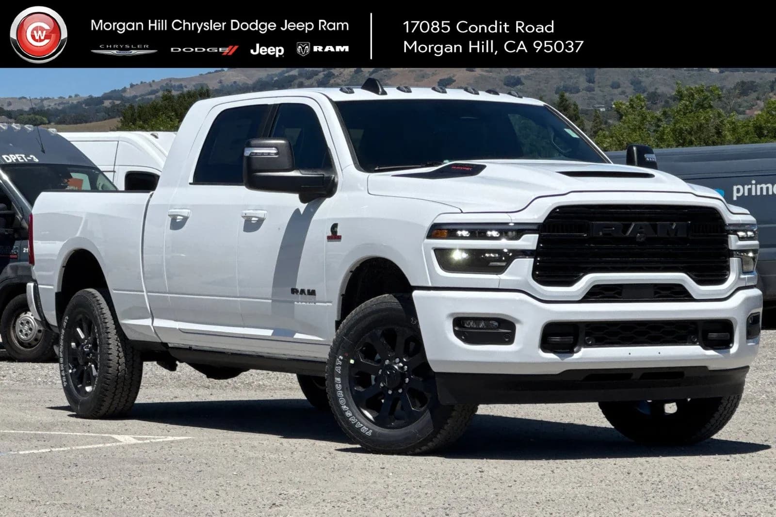 2026 Ram 3500 - Pickup