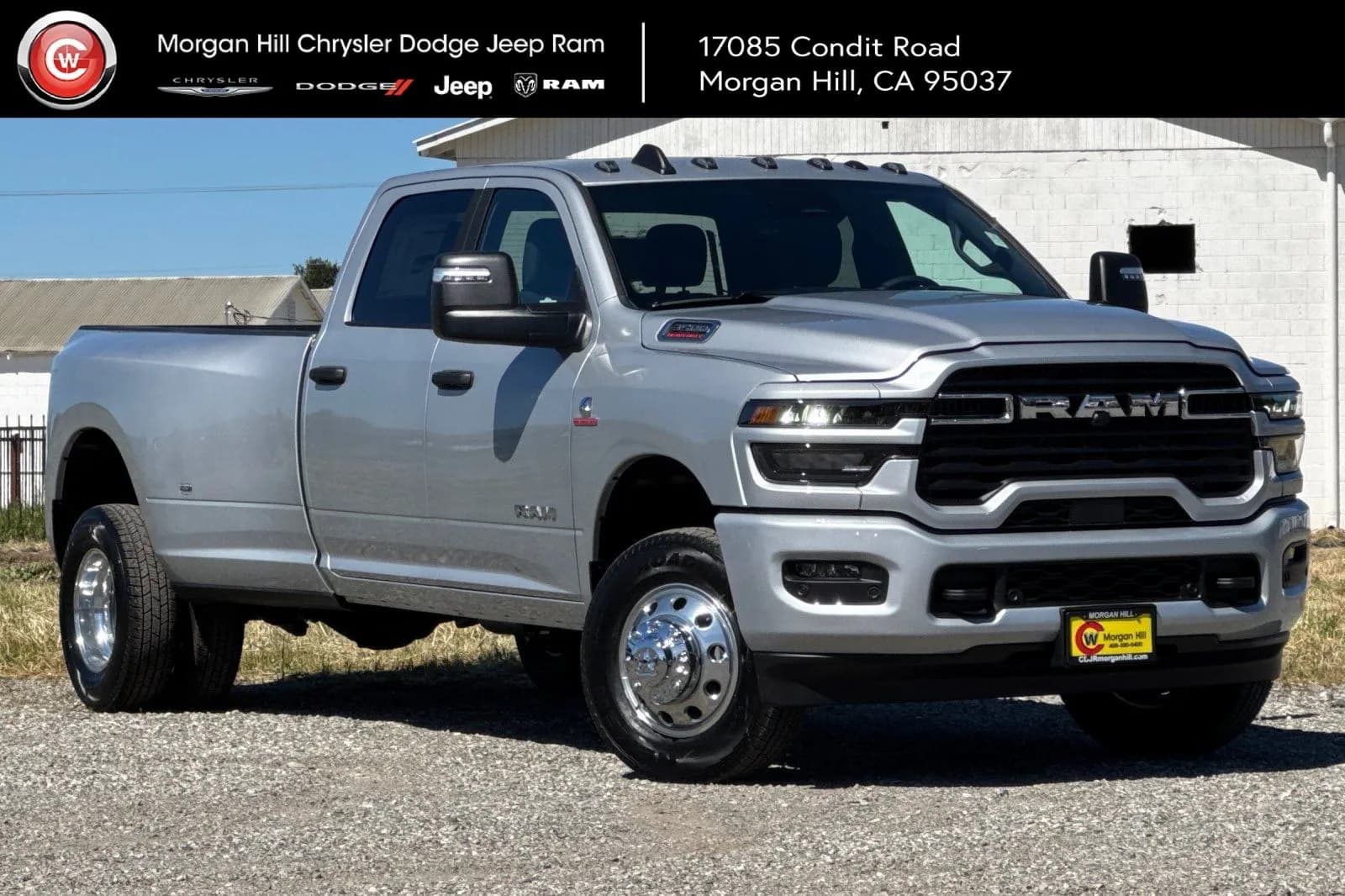 2026 Ram 3500 Crew Cab - Pickup