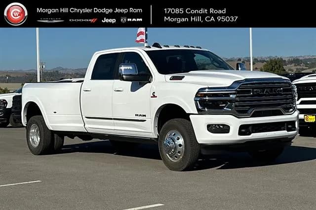 2026 Ram 3500 Crew Cab - Pickup