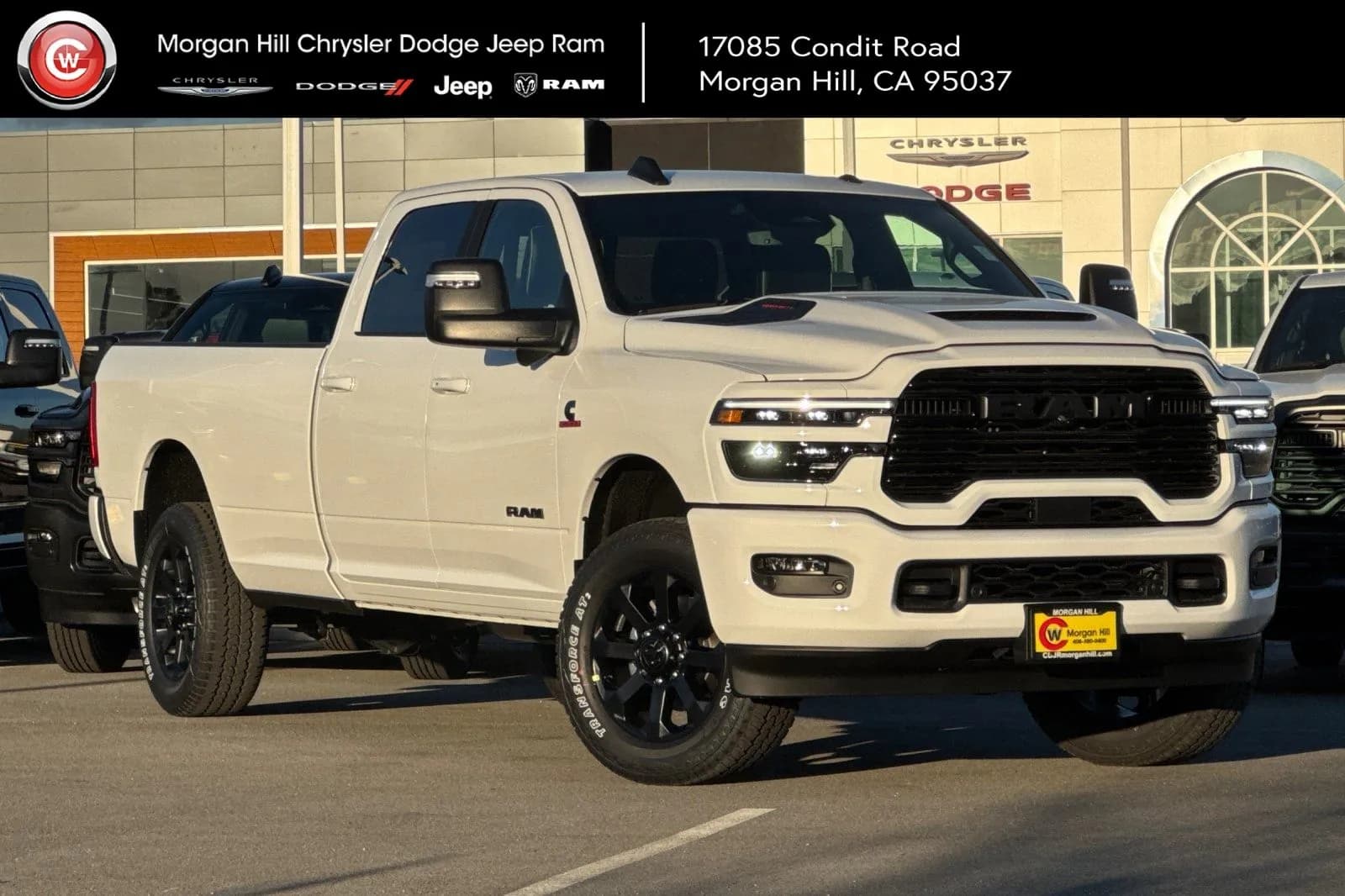 2026 Ram 3500 Crew Cab - Pickup
