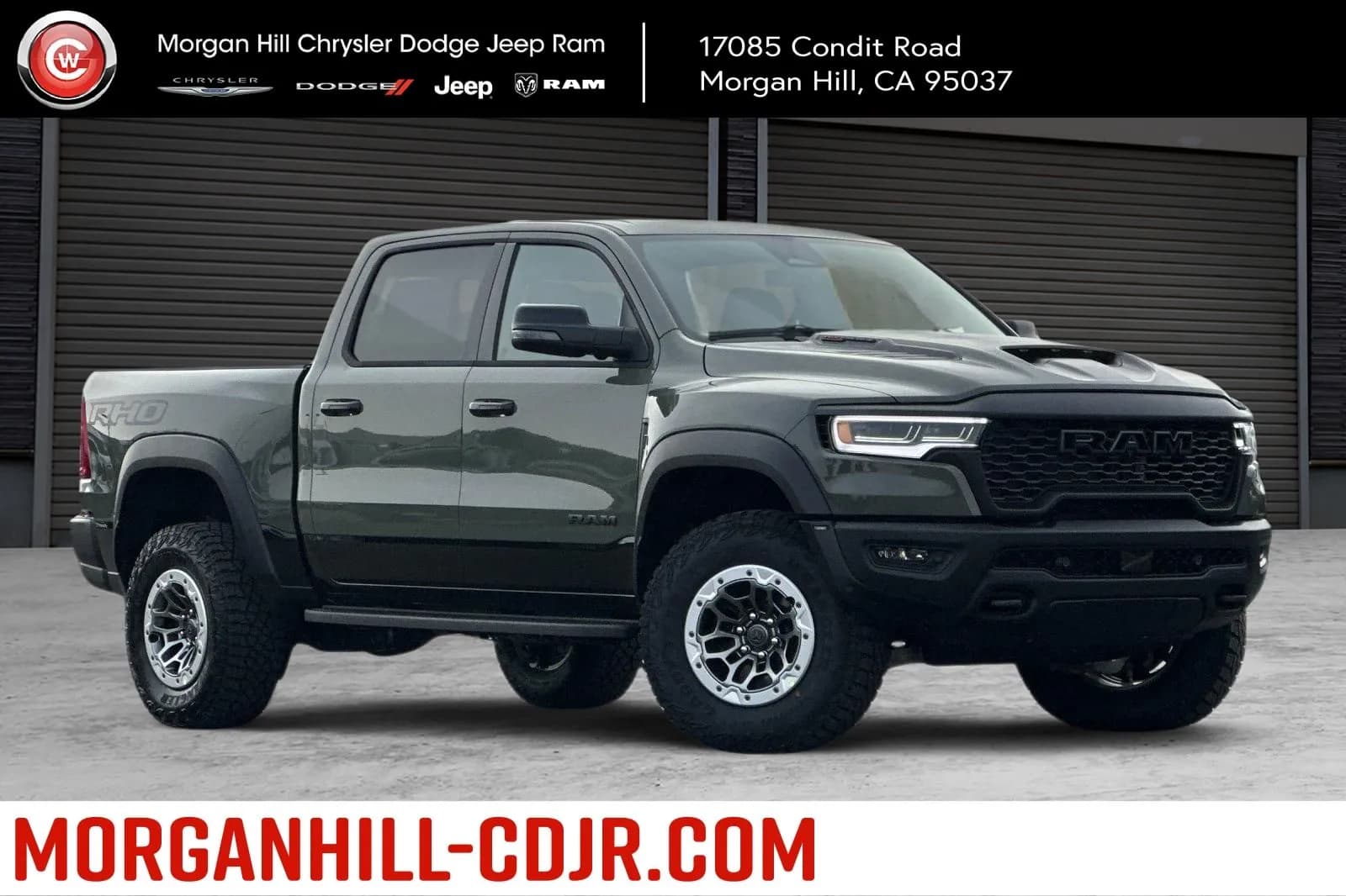 2026 Ram 1500 Crew Cab - Pickup
