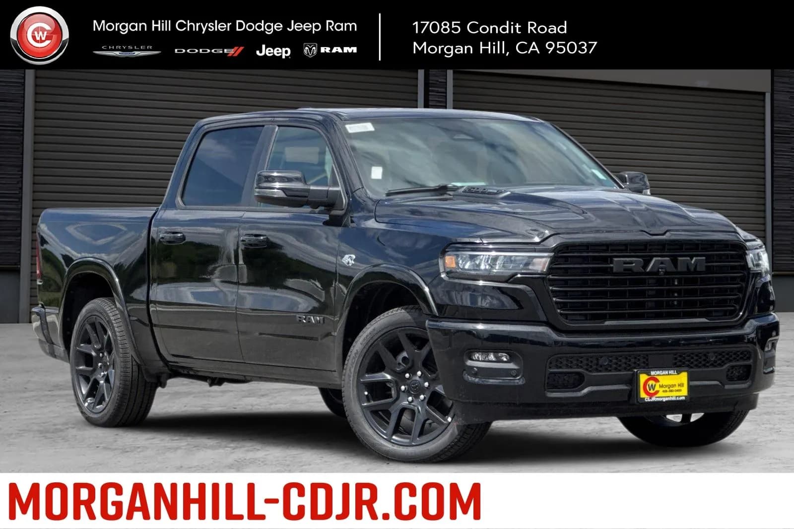 2026 Ram 1500 Crew Cab - Pickup
