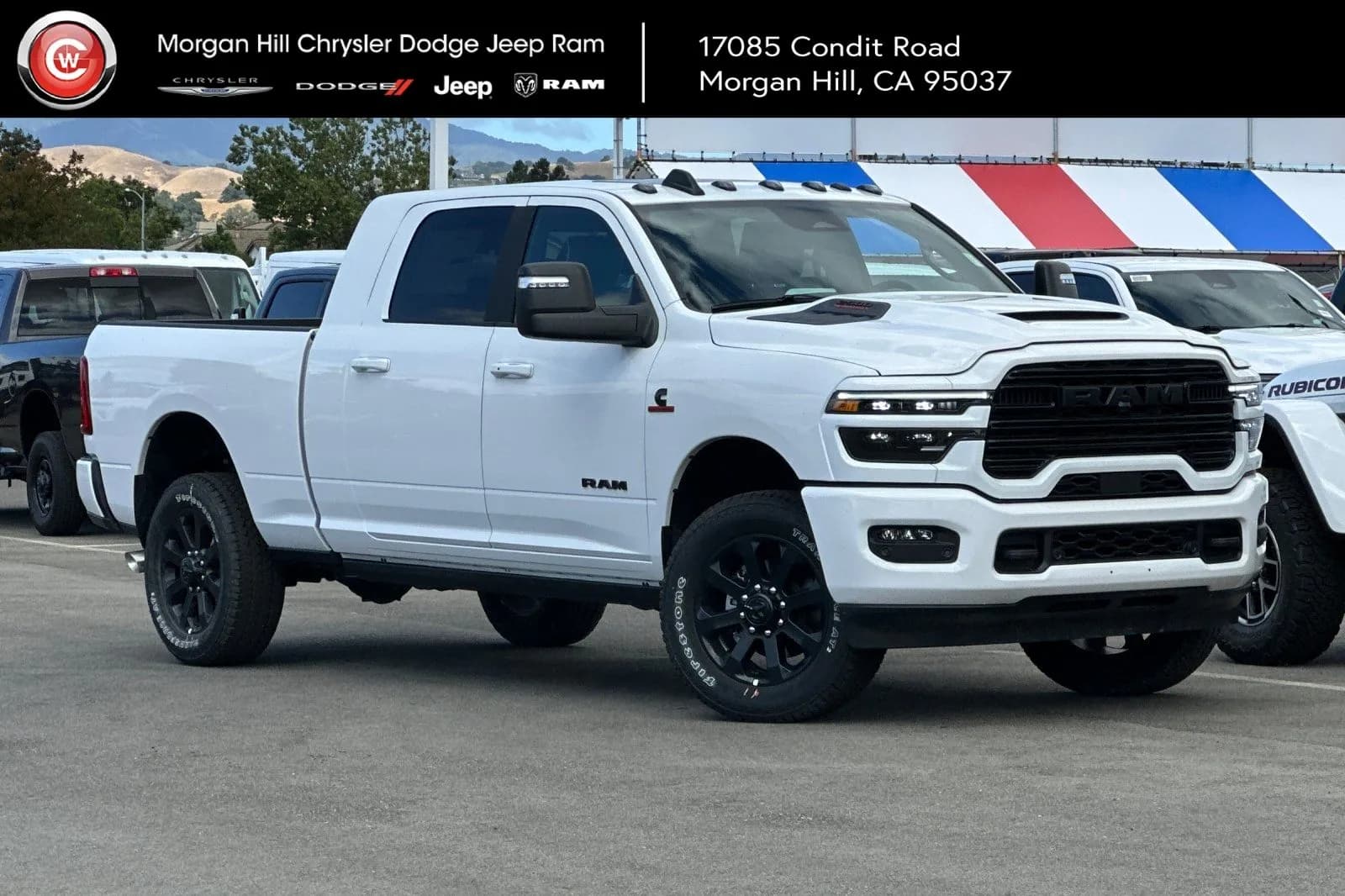 2026 Ram 2500 - Pickup