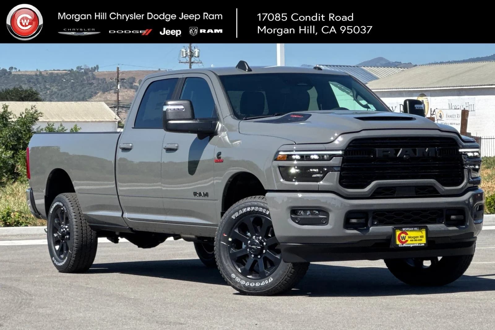 2026 Ram 3500 Crew Cab - Pickup