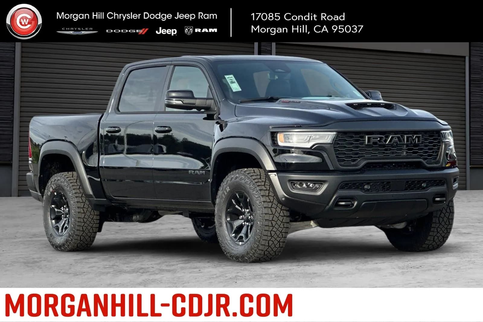 2026 Ram 1500 Crew Cab - Pickup
