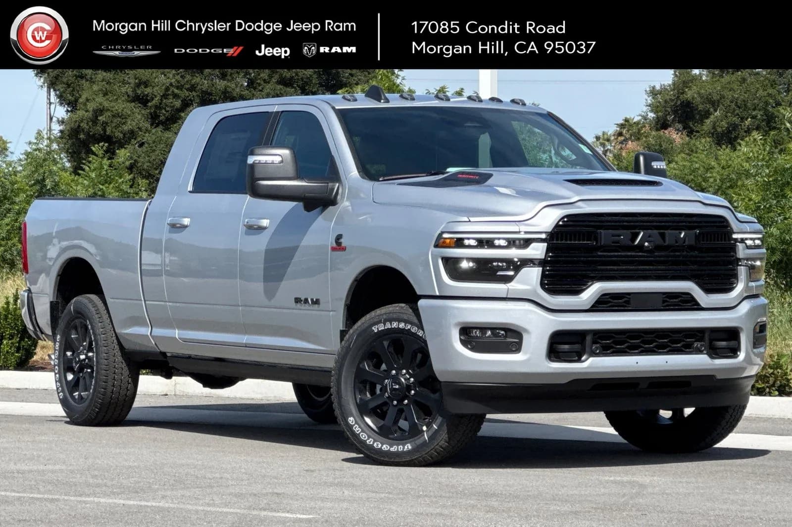2026 Ram 3500 - Pickup