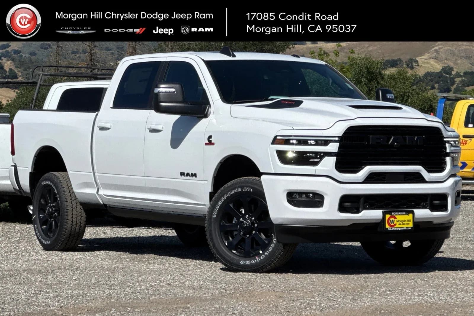 2026 Ram 2500 Crew Cab - Pickup