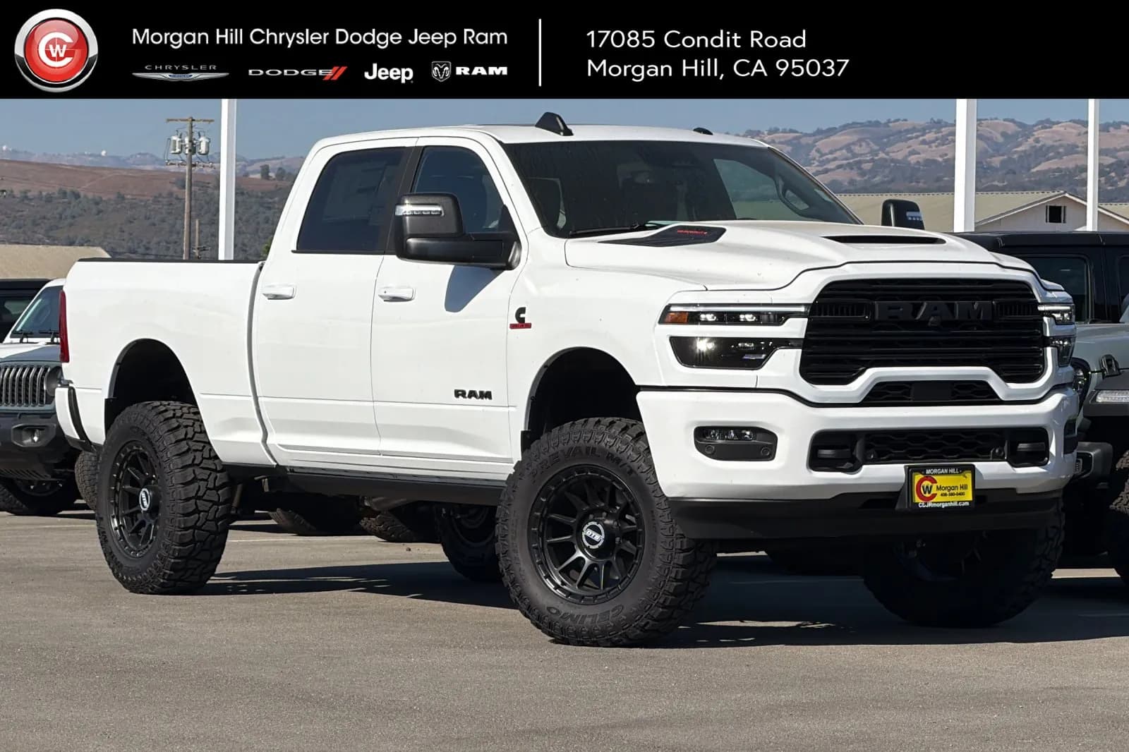2026 Ram 2500 Crew Cab - Pickup