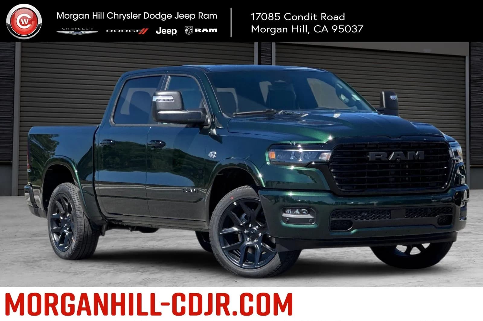 2026 Ram 1500 Crew Cab - Pickup