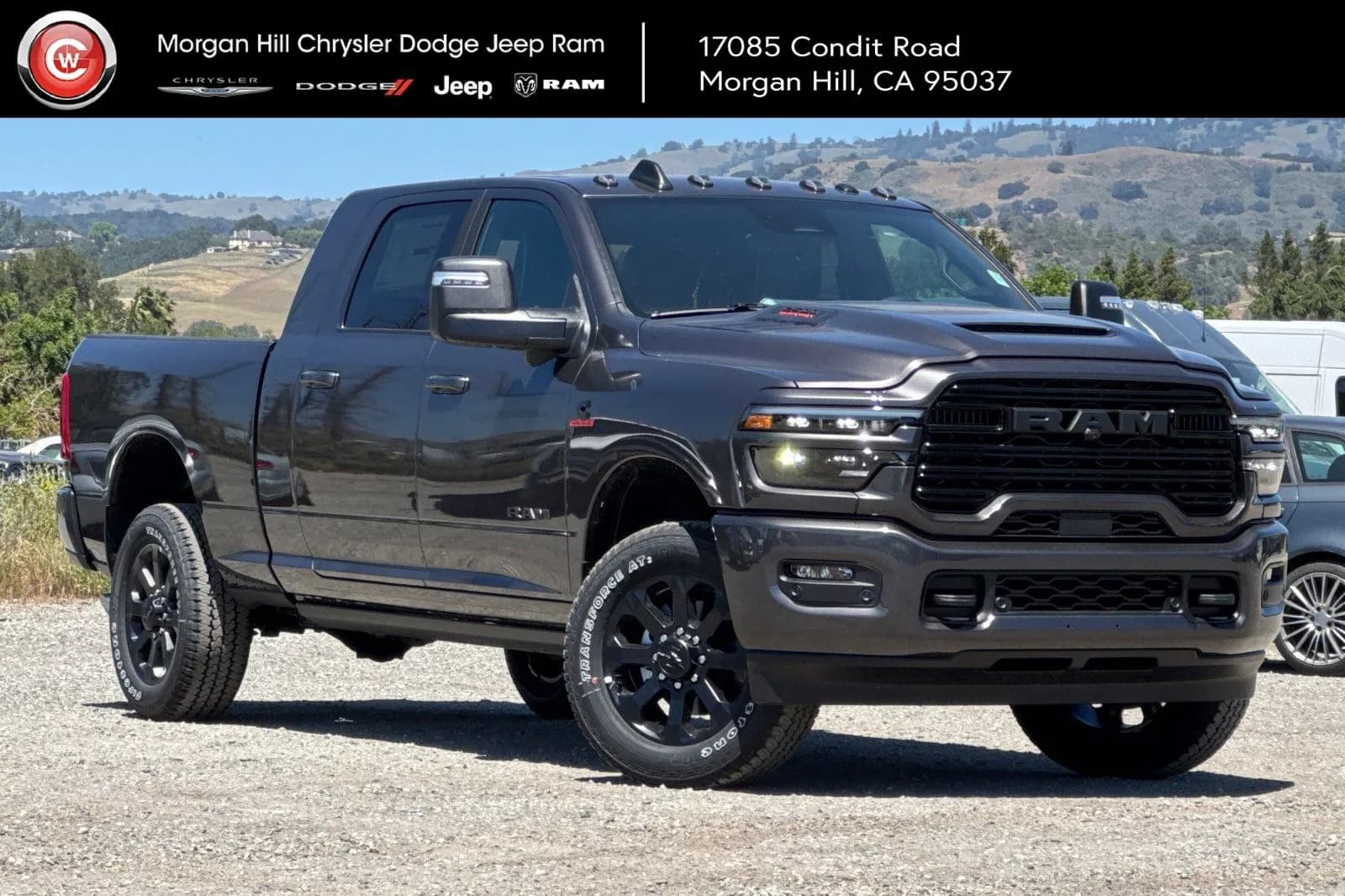 2026 Ram 2500 - Pickup
