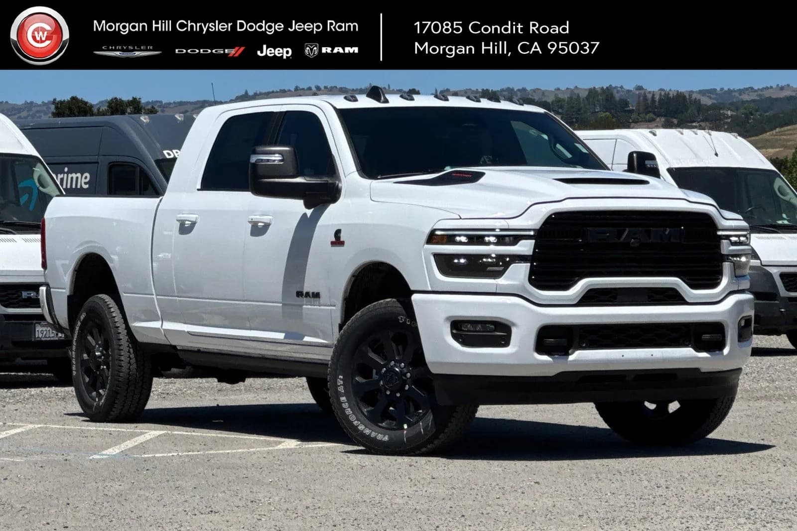 2026 Ram 2500 - Pickup