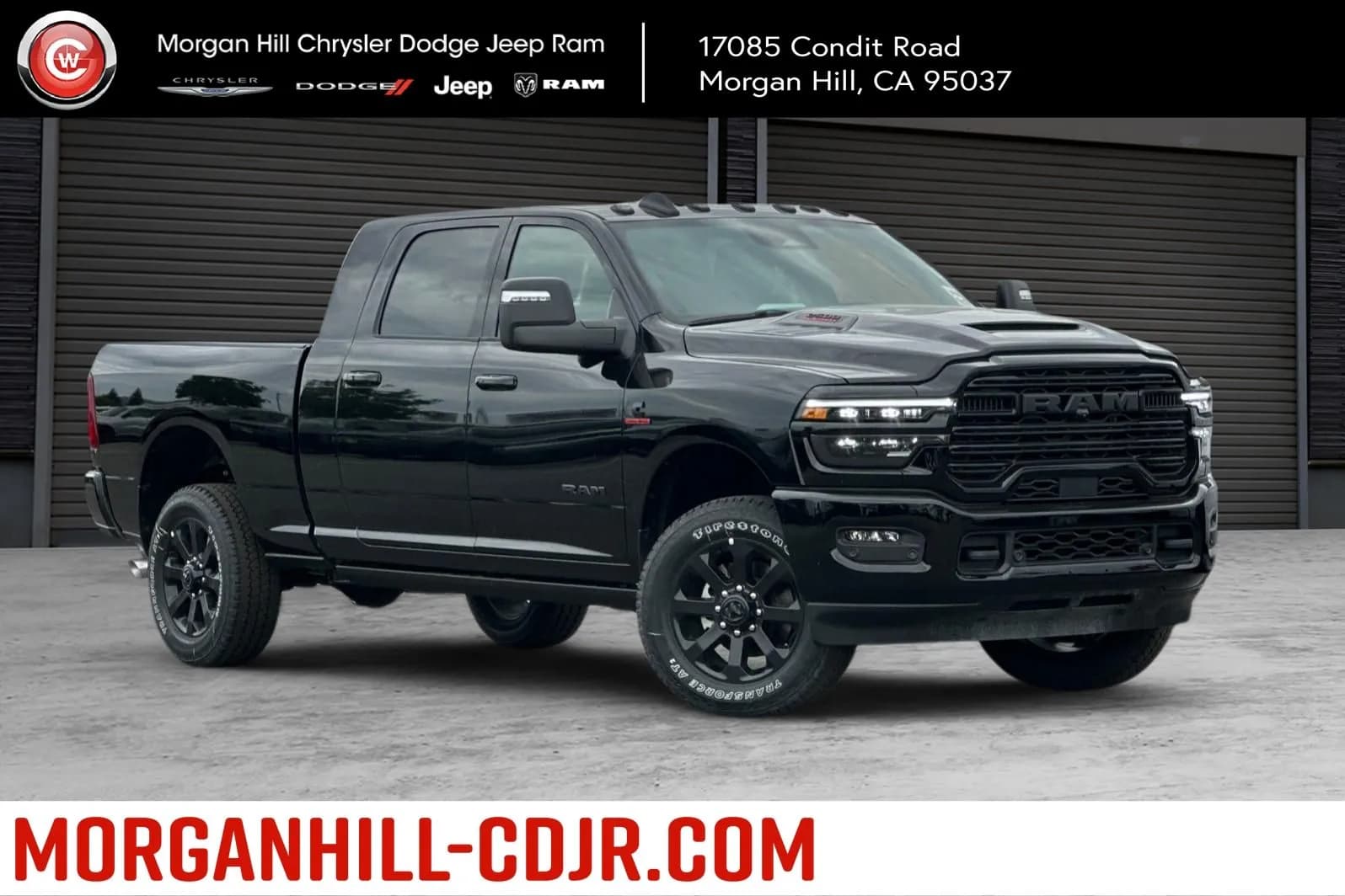 2026 Ram 2500 - Pickup