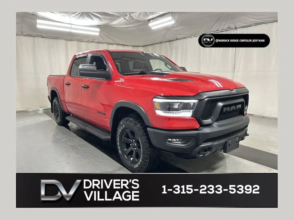 2024 Ram 1500