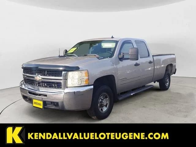 2008 Chevrolet Silverado 2500HD - Pickup