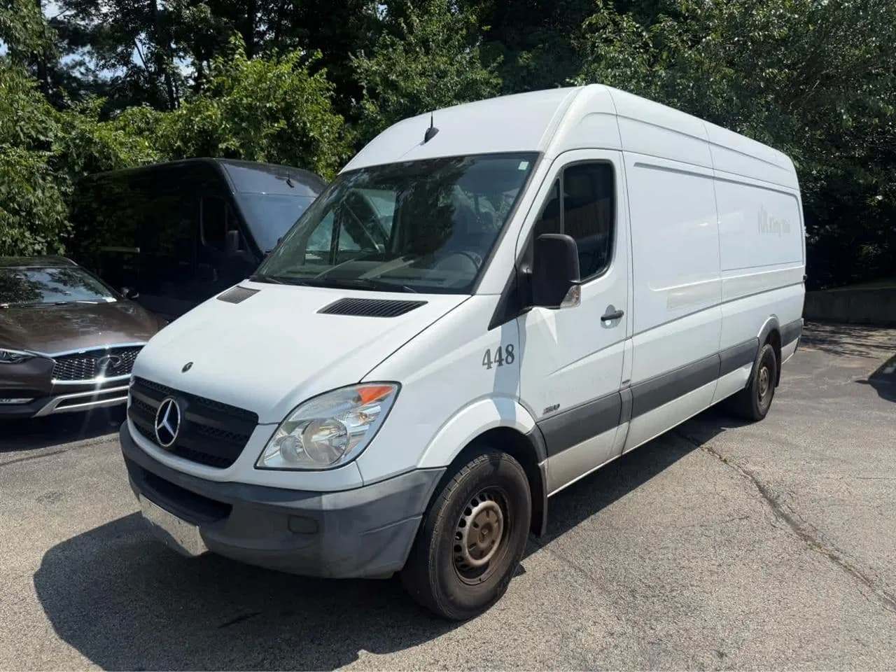 2011 Mercedes-Benz Sprinter - Vans