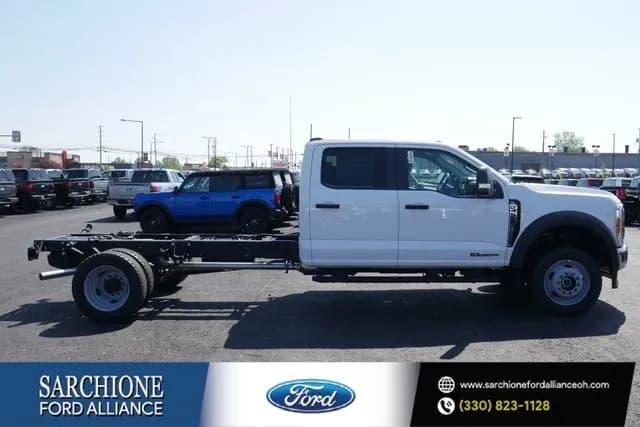 2026 Ford F-450SD