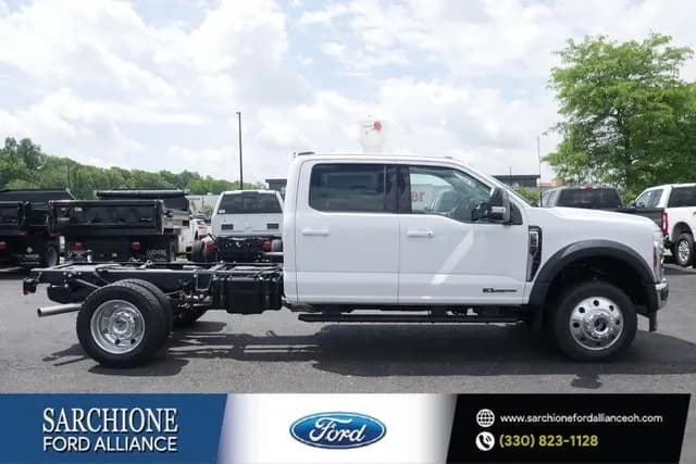 2026 Ford F-550SD