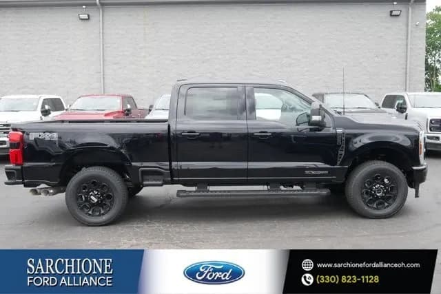 2026 Ford F-250SD