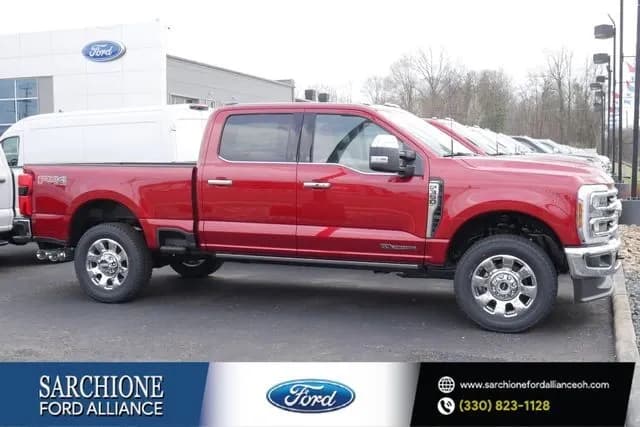 2026 Ford F-350SD - Pickup