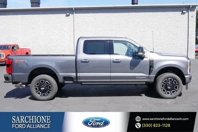 2026 Ford F-250SD - Pickup