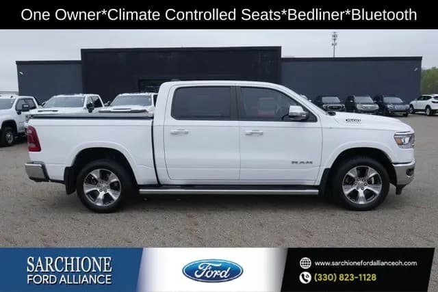 2021 Ram 1500 - Pickup
