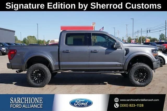 2025 Ford F-150 - Pickup