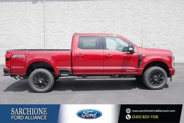 2026 Ford F-250SD