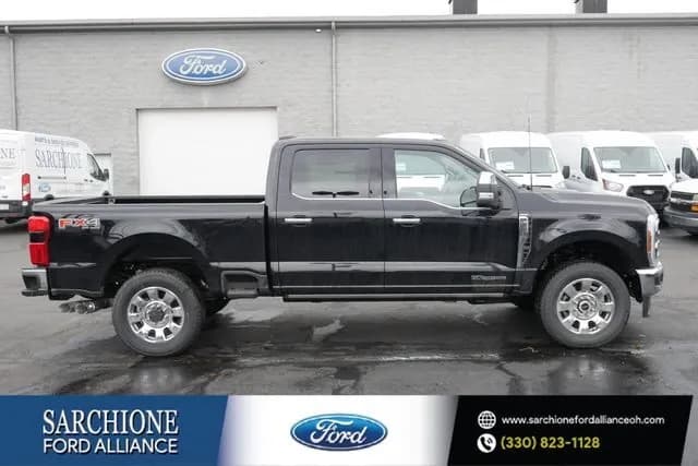 2026 Ford F-250SD - Pickup