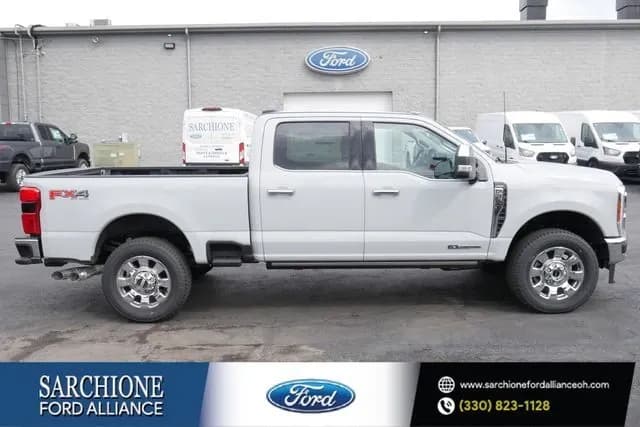 2026 Ford F-350SD