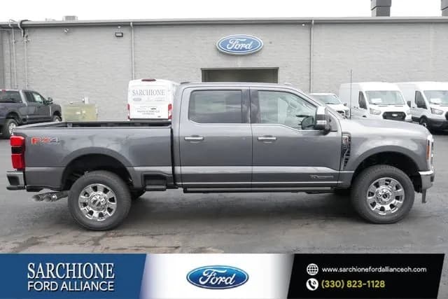 2026 Ford F-350SD - Pickup