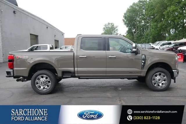 2026 Ford F-350SD - Pickup