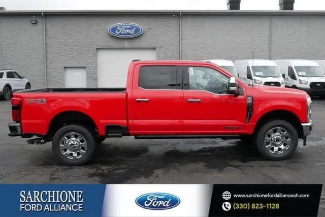 2026 Ford F-350SD - Pickup