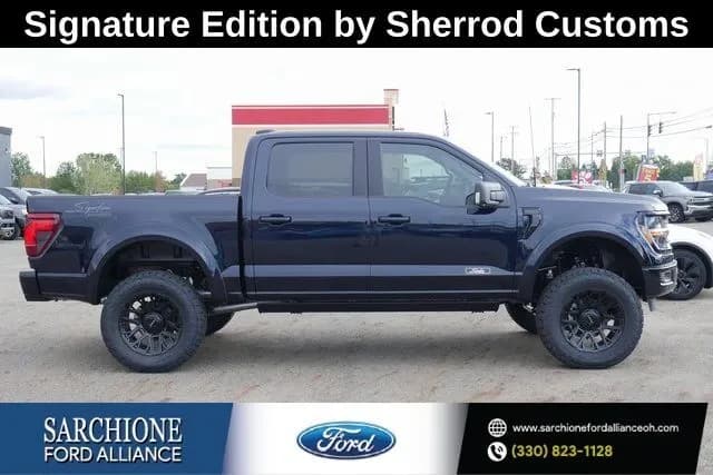 2025 Ford F-150 - Pickup