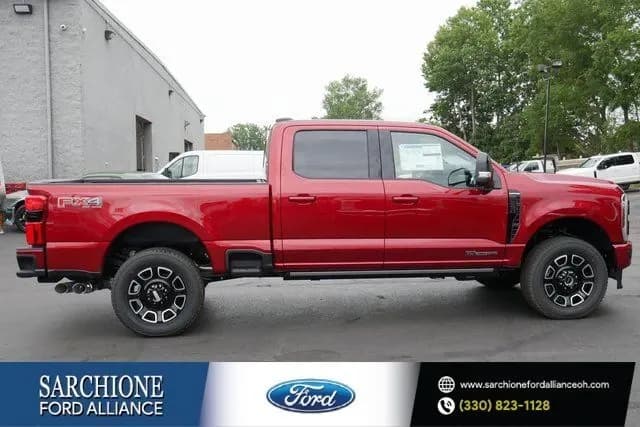 2026 Ford F-250SD - Pickup